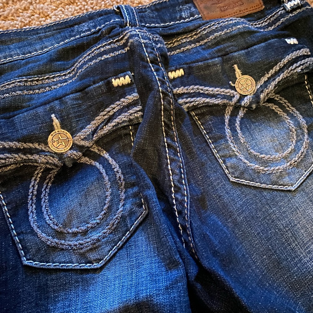 Big Star jeans